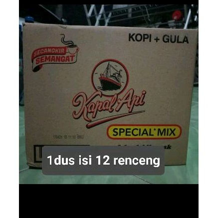 

KAPAL API SPESIAL MIX 23gr 1dus