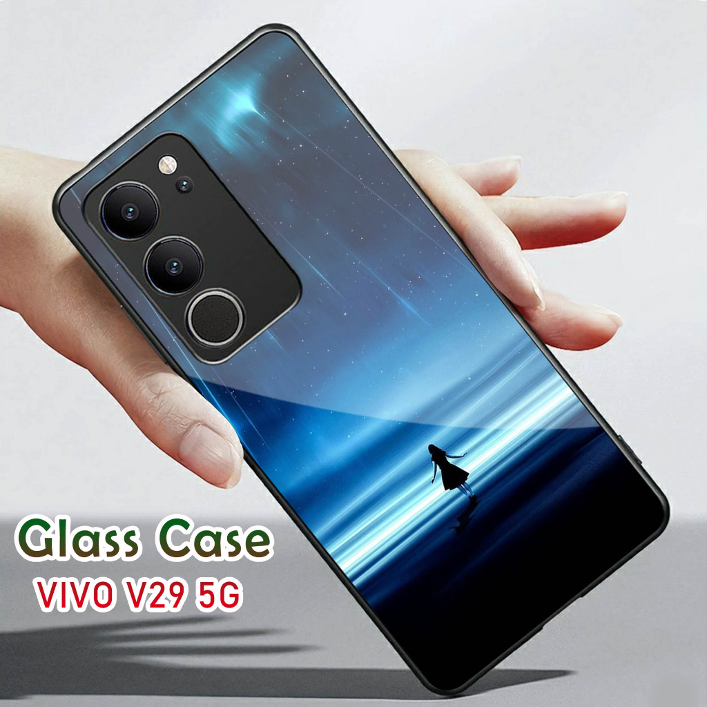 Case Kaca Case Vivo V29 5G [A19]