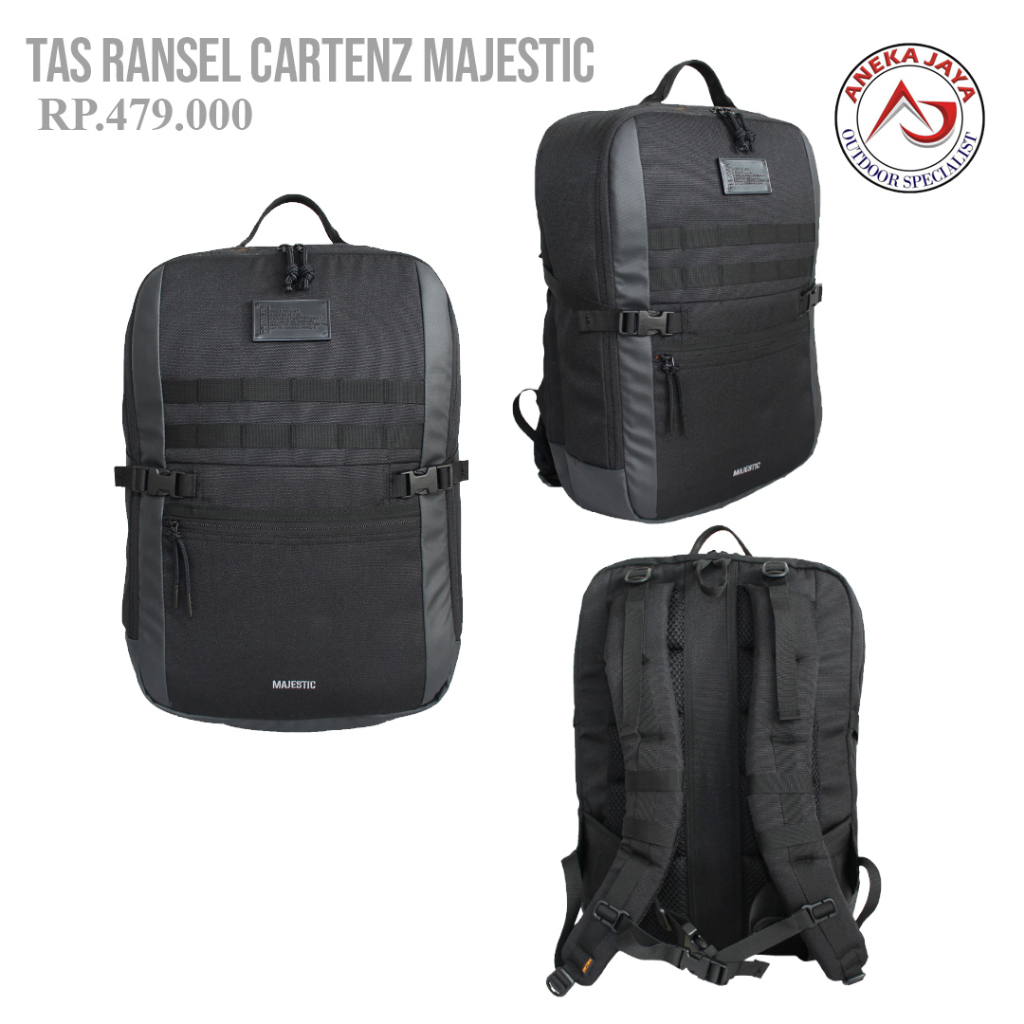 TAS RANSEL CARTENZ MAJESTIC