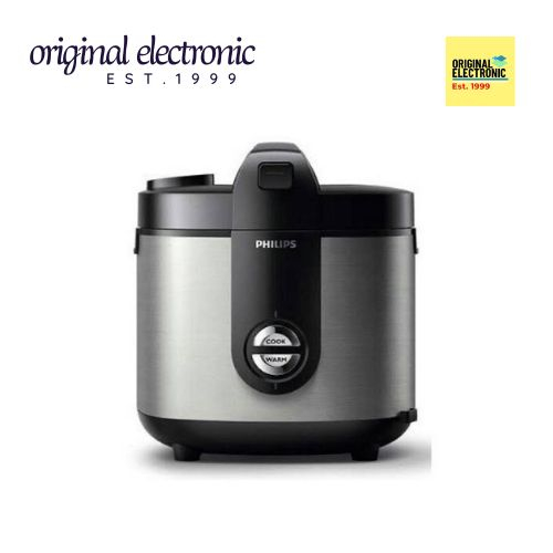 Magic Com Philips HD 3132 Stainless 2 Liter