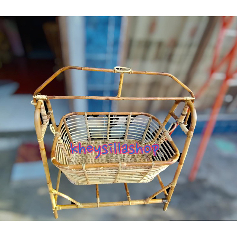 KASUR TERMURAH AYUNAN ROTAN BAYI / ALAS KASUR AYUNAN BAYI BEST SELLER