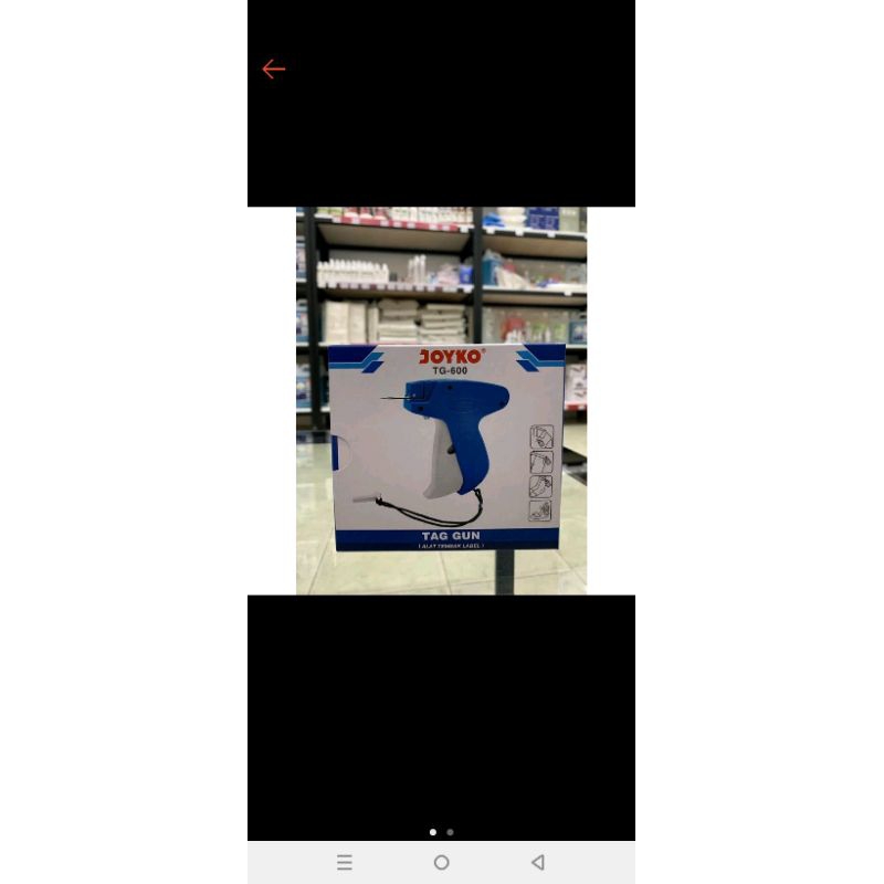 

Joyko Tag Gun TG-600