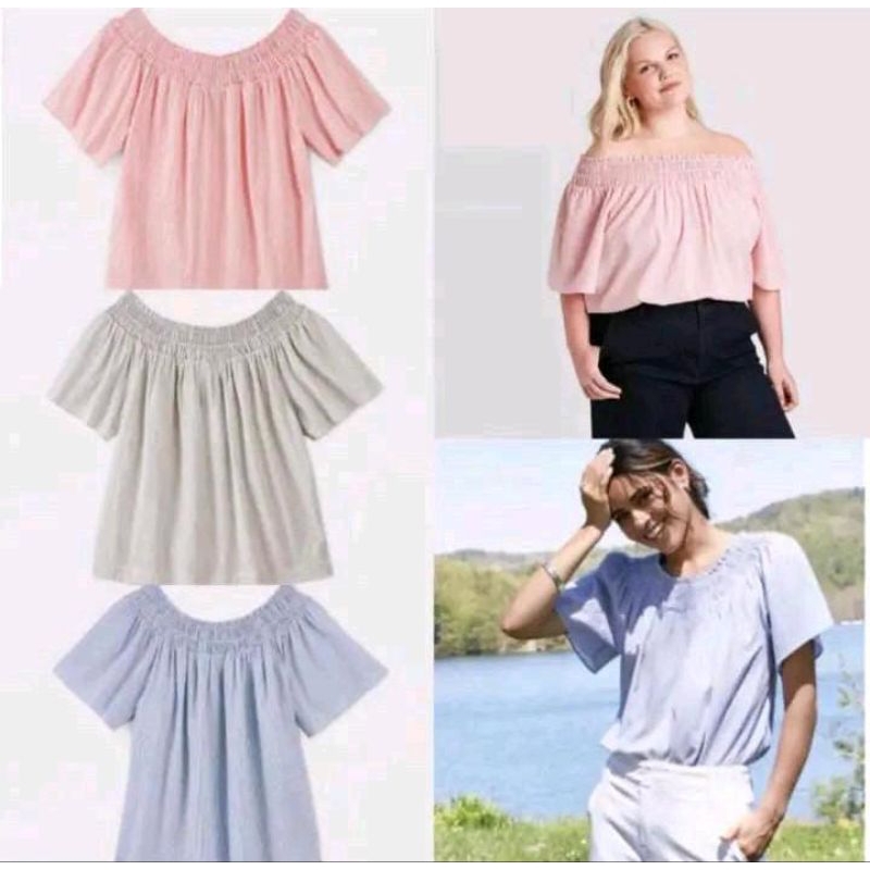 BLOUSE SABRINA A NEW DAY