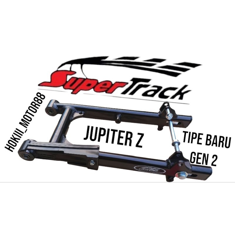 SWING ARM/SASIS SUPERTRACK GEN 2 JUPITER Z/VEGA R