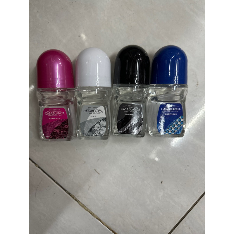 Casablanca Deodorant 50ml