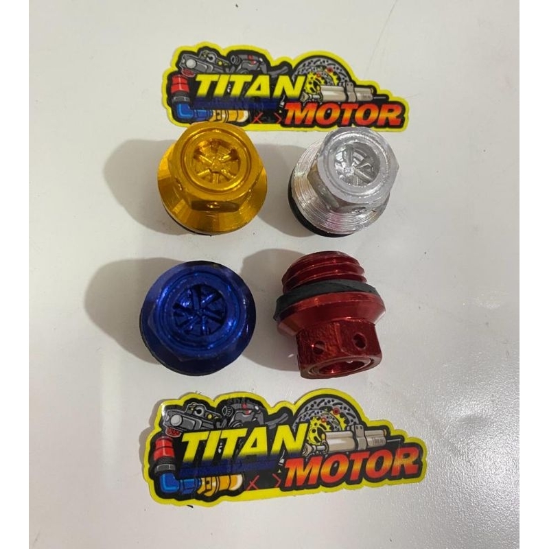 tutup oli mesin motor beat jupiter z vixion mio j soul gt 125 vario 150 nouvo supra vega mx
