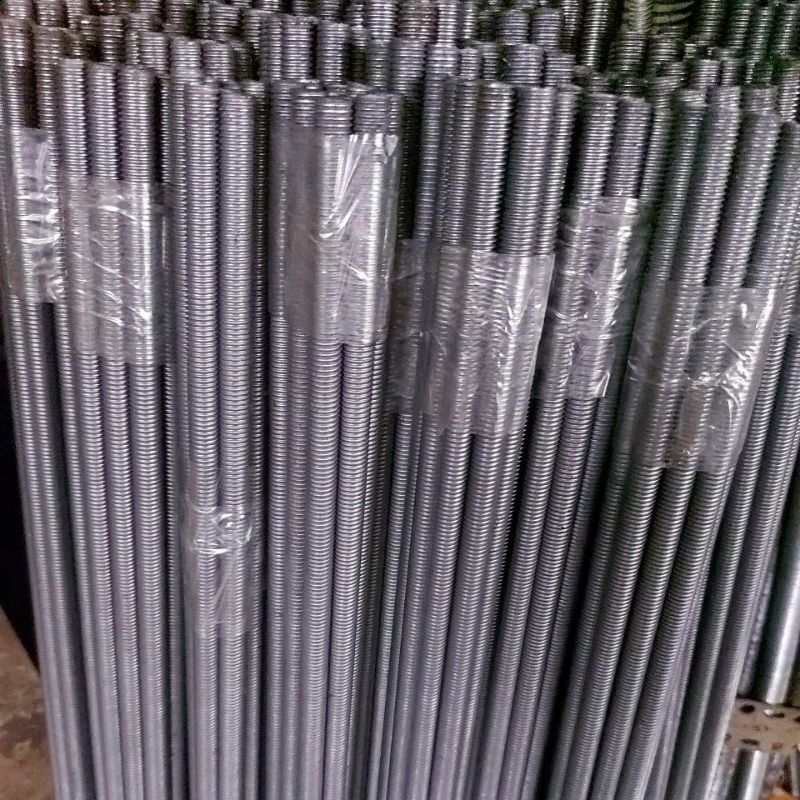 Long Drat M8 x 1 Meter + Double Mur