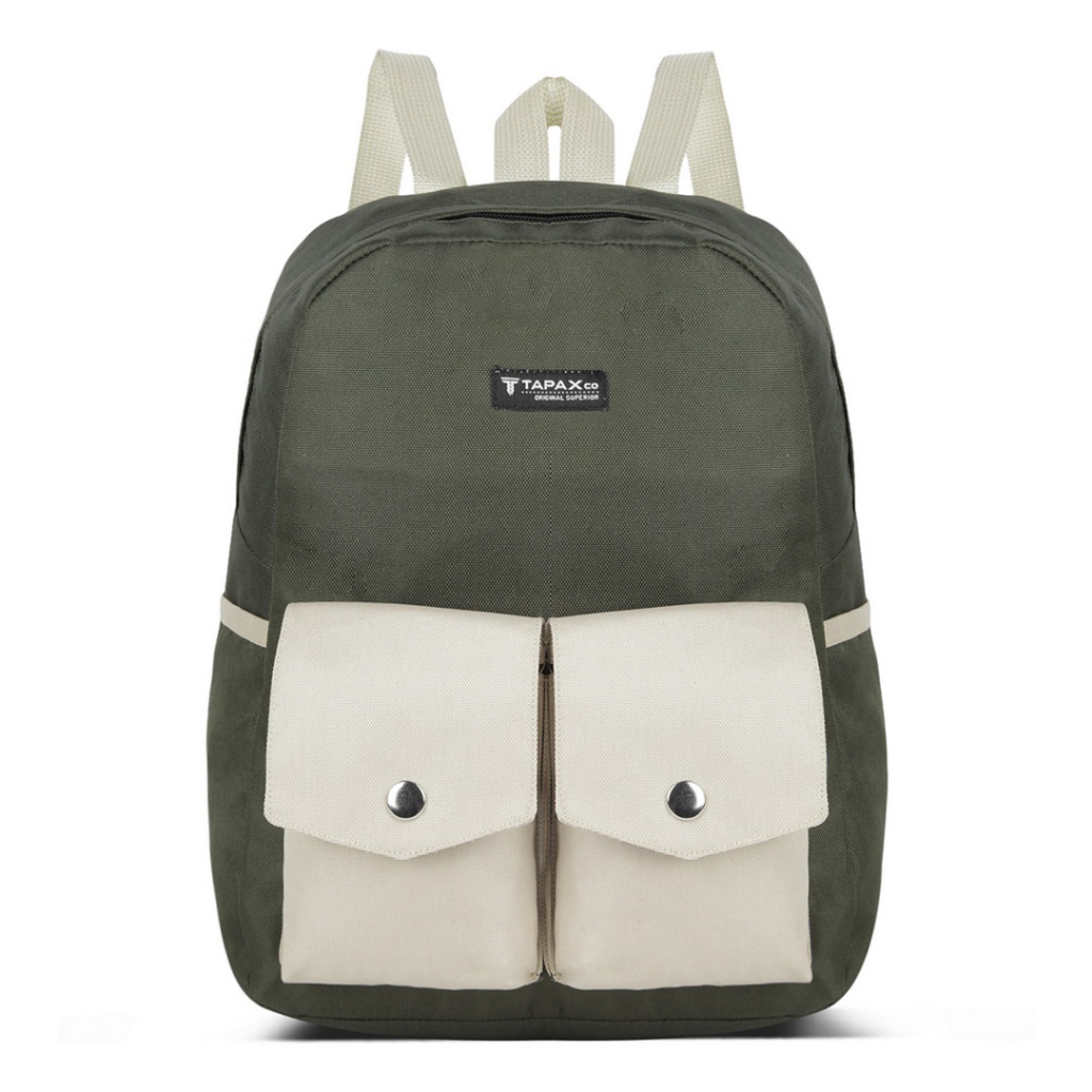 Tas Ransel Sekolah/Backpack Pria Huta Tapax