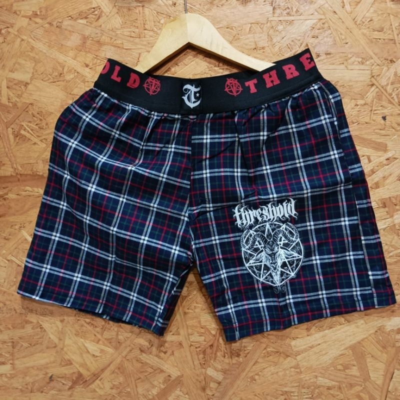 CELANA BOXSER PRAPATAN REBEL ORIGINAL