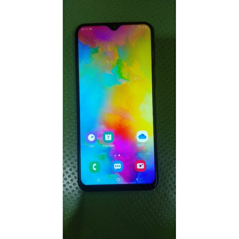Samsung m20 3/32 second