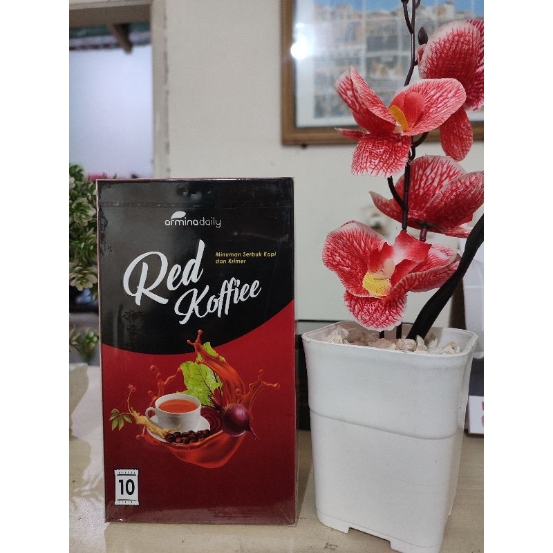 RED KOFFIEE
