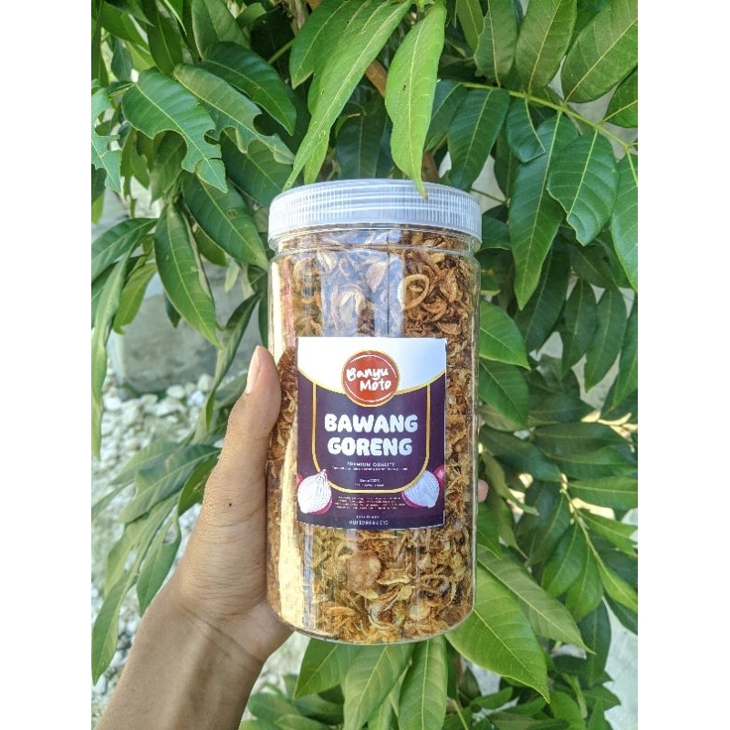 

Bawang Goreng Premium