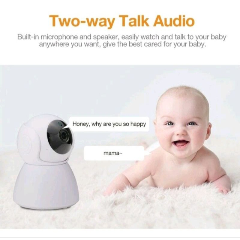 CCTV V380pro Camera Cctv  Snowman 8mp 1080 ip smart camera cctv wifi wireless