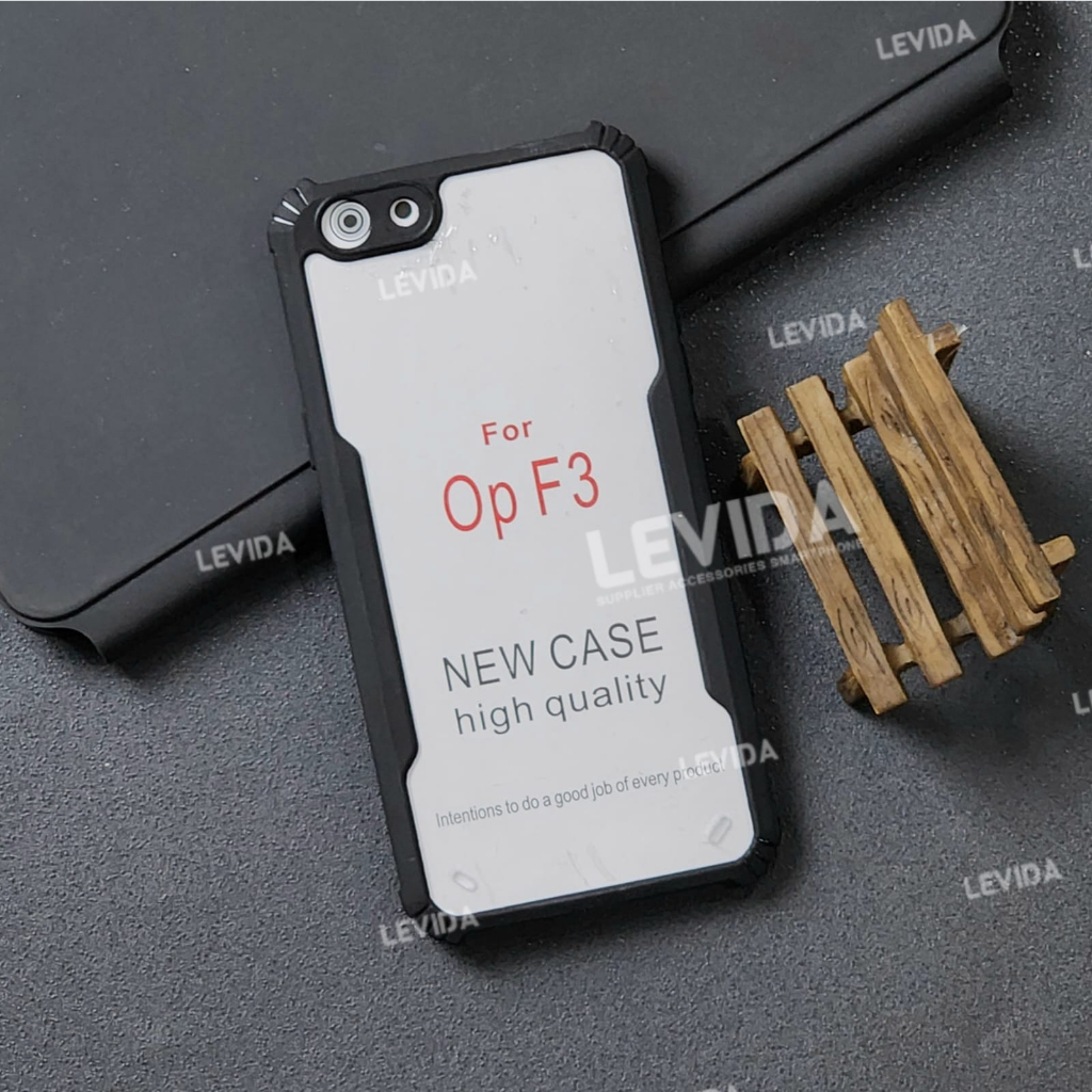 Oppo F3 Oppo A16K / A16E Oppo Reno 2 Case Fusion shockproof Transparan Casing Oppo F3 Oppo A16k / A1
