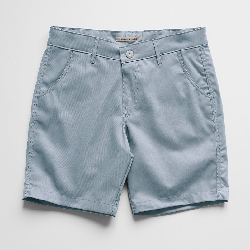Hamata Studios - Basic Shortpant Blue