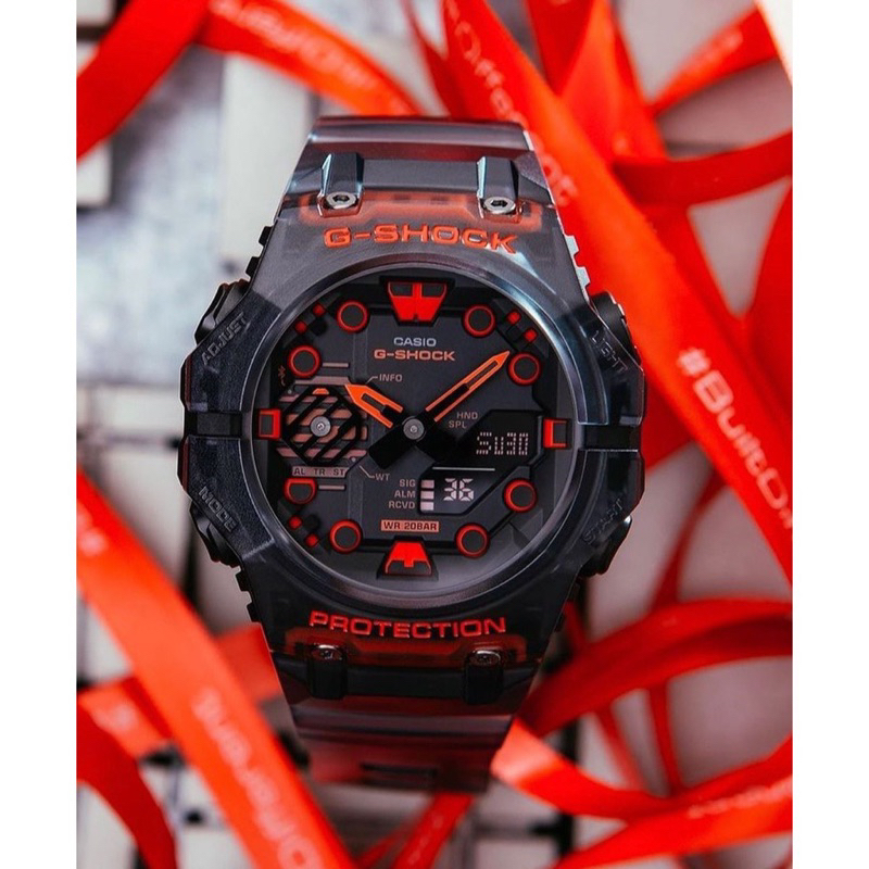 (BISA COD) Casio G-SHOCK GA-B001-1ADR / GA-B001-4ADR / GA-B001-1ADR / GA-B001-4A / GA-B001-1 / GA-B0