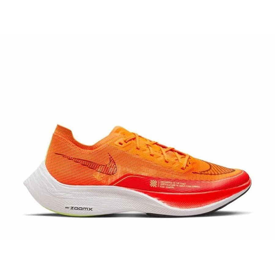 Nike ZoomX Vaporfly Next% 2 Total Orange 100% Authentic