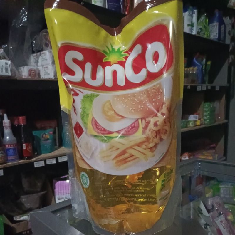 

Minyak Sunco 2L