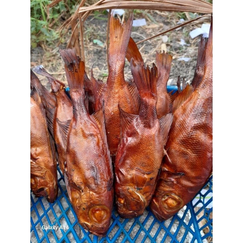 

asap golok 350g isi 3