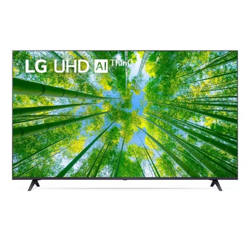 LED LG 55 inc UQ 8050 4K GARANSI RESMI