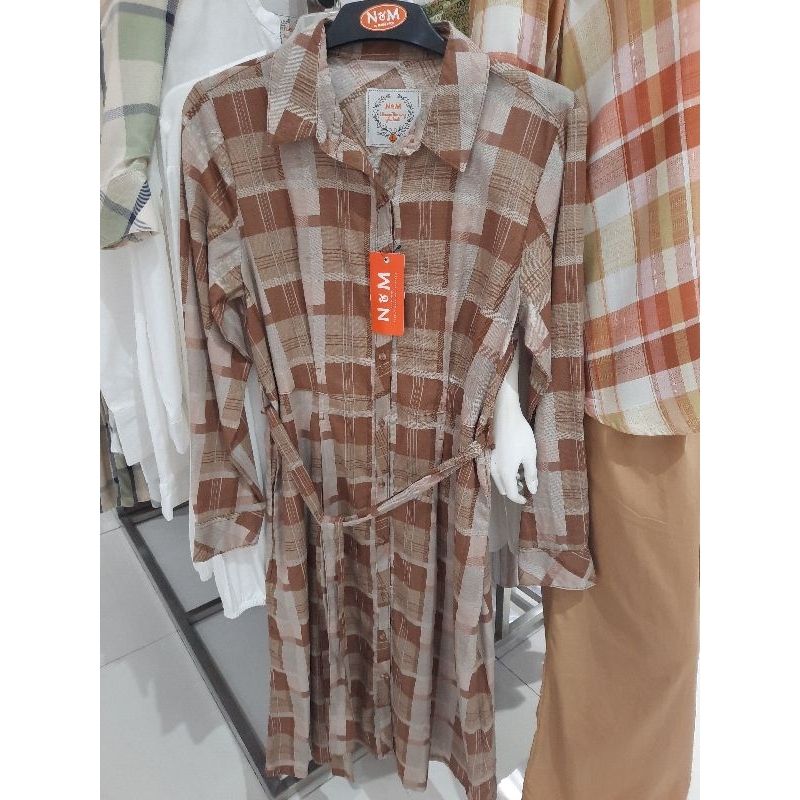 tunik wanita novel mice