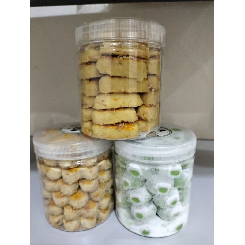 

paket 3toples.kacang.pandan.castangel.