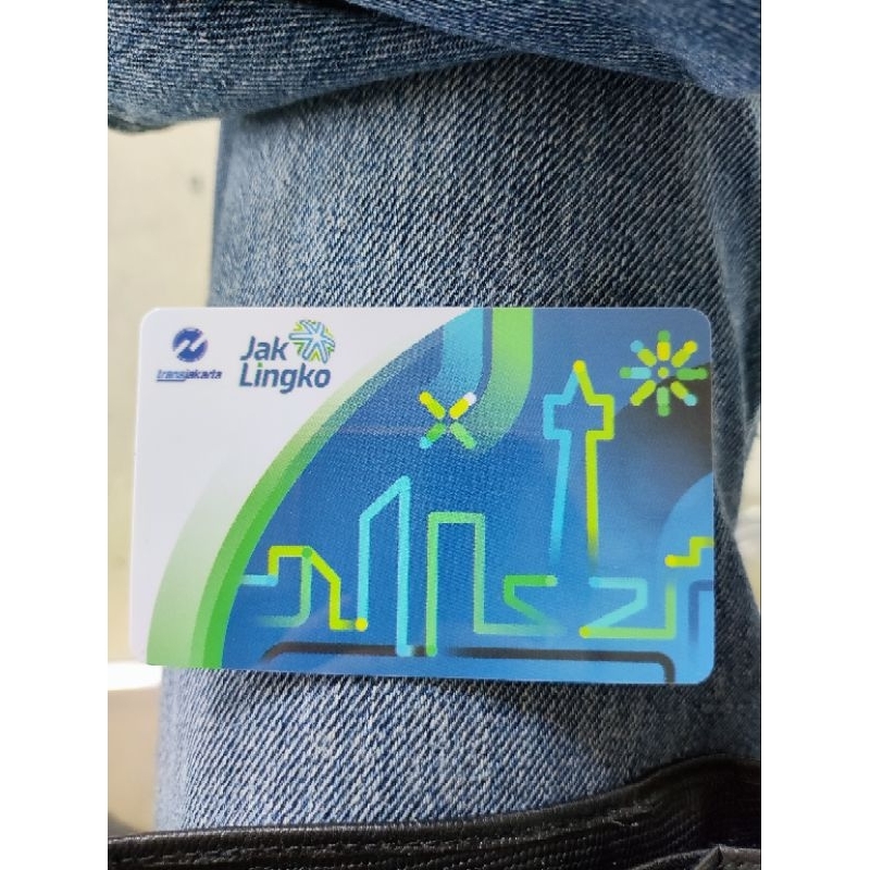 Kartu JAKLINGKO BANK DKI