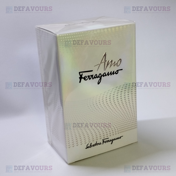 Parfum Salvatore Ferragamo Amo Ferragamo EDP 100ml