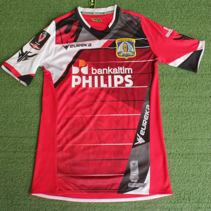 jersey persiba original eureka