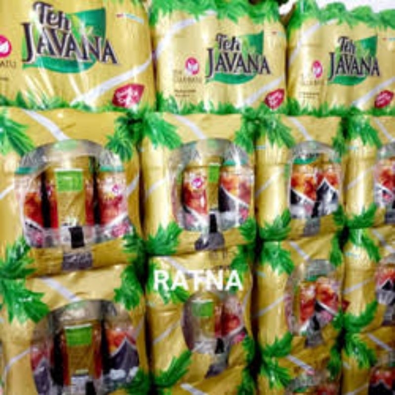 

Teh Javana (6 botol)