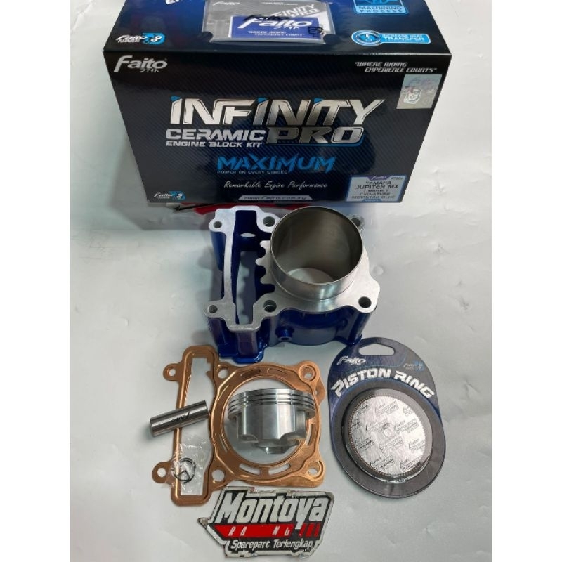 BLOK SEHER FAITO JUPITER MX 65 MM CERAMIC FORGED