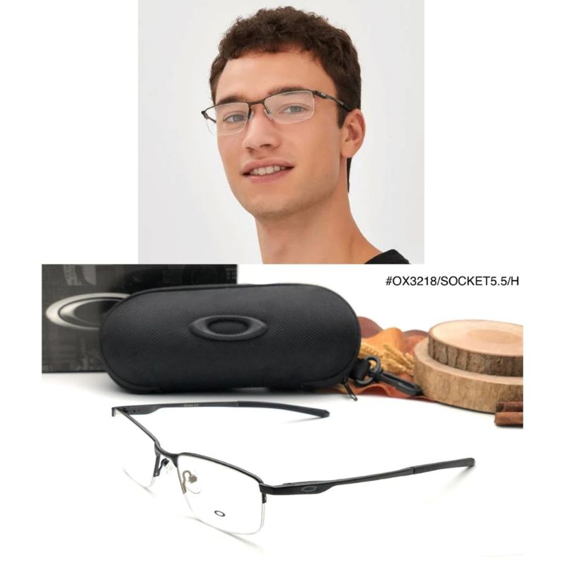 kacamata pria/ox 3218/photocromic/bluecromic