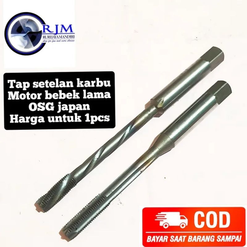 tap karbu tap karburator tap setelan angin gas karbu motor bebek