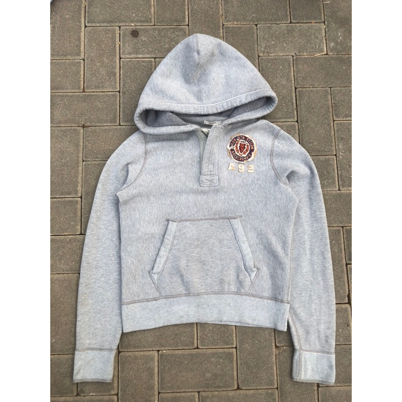 +✅ ORIGINAL | ZIP HOODIE ABERCROMBIE A92