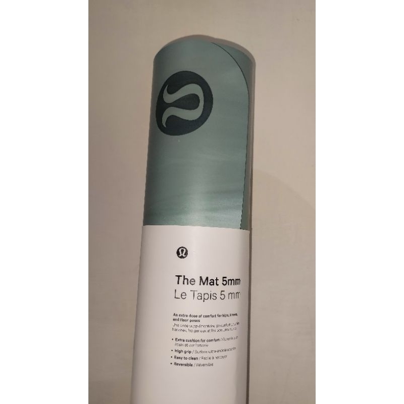 LULULEMON Reversible Yoga Mat 3mm