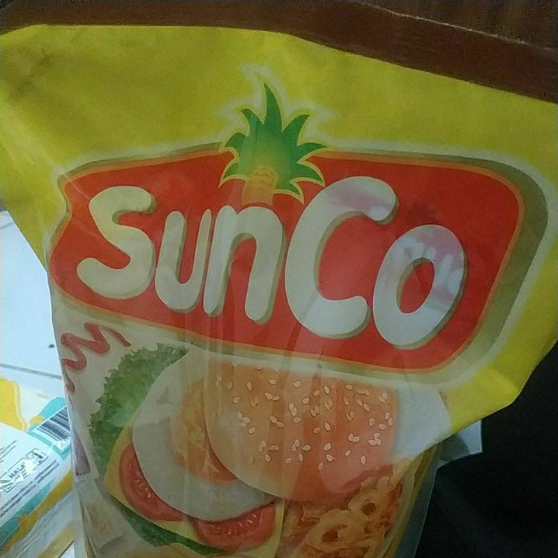 

Sunco Minyak goreng kemasan Refil 2liter