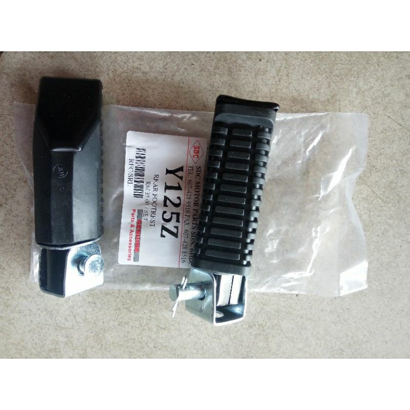 karet postep belakang 125z karet footstep belakang 125z footstep belakang 125z