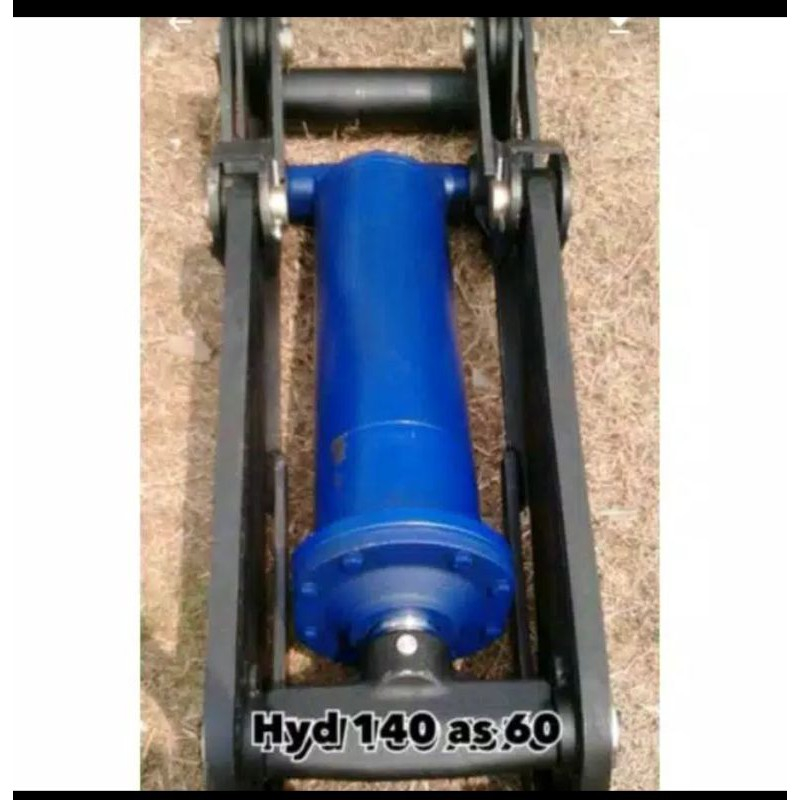 VM_PART, Hidrolik 140 as 60 plus mekanisme