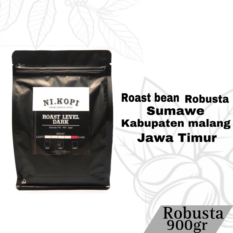 

roastbeanrobustasumawe