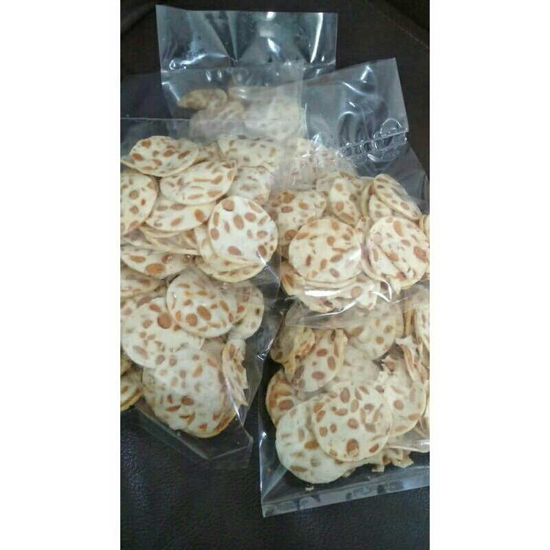 

Keripik Tempe Tapioka 60 gram