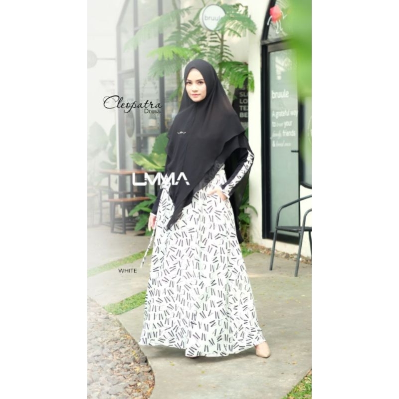 CLEOPATRA GAMIS UMMA SYARI
