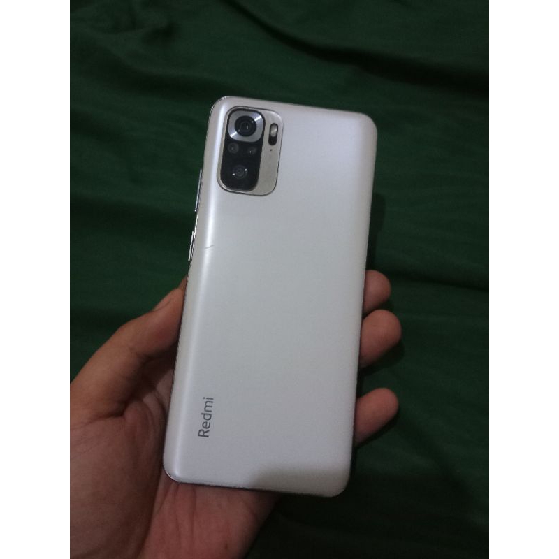 XIAOMI REDMI NOTE 10S RAM 6/64GB SECOND