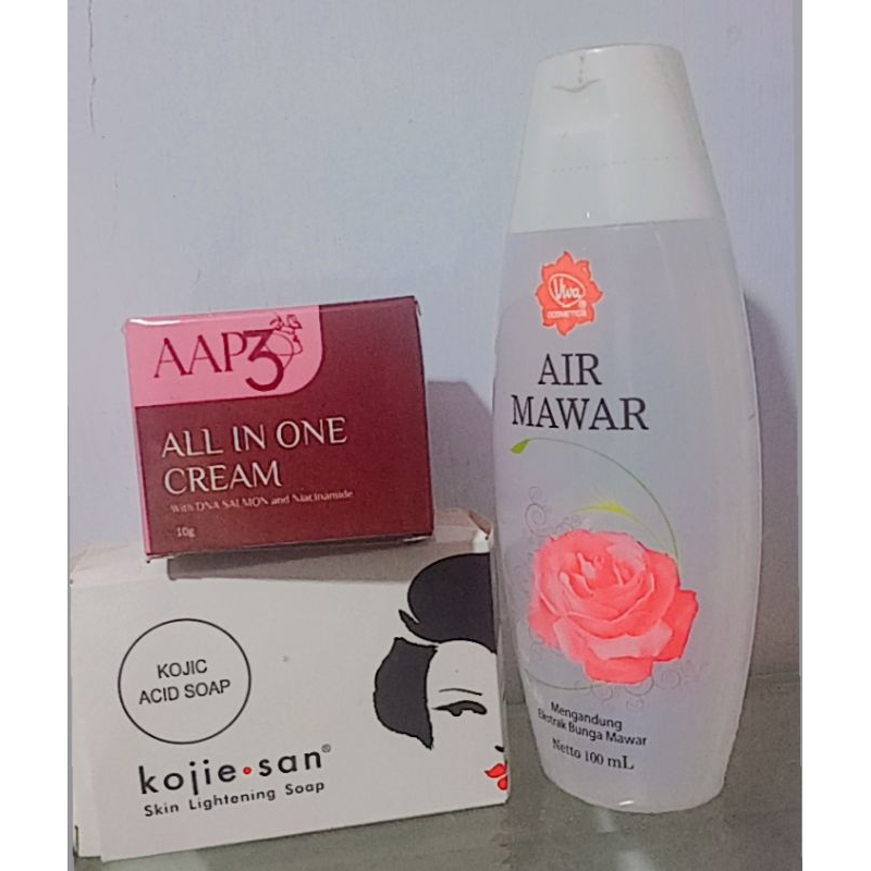 Paket AAP3 Cream ORIGINAL free Hadiah