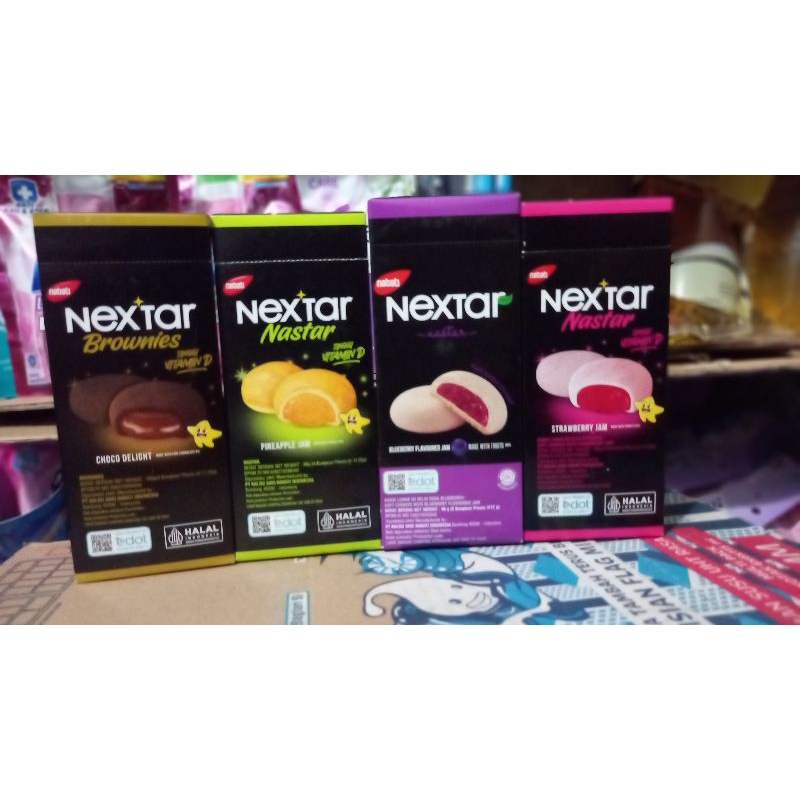 

Nextar 2pak (varian random)