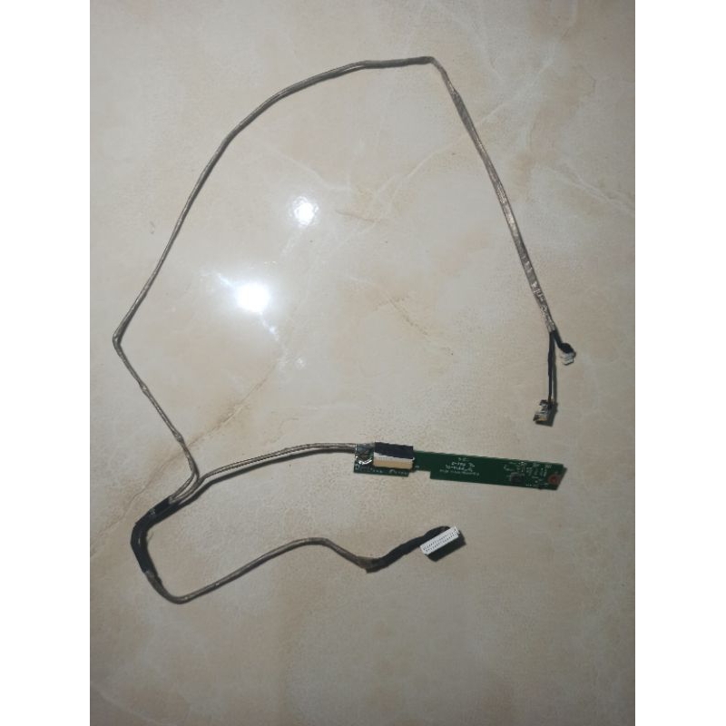 Sub Board Converter LCD WEBCAM Cable Lenovo T410/T410i
