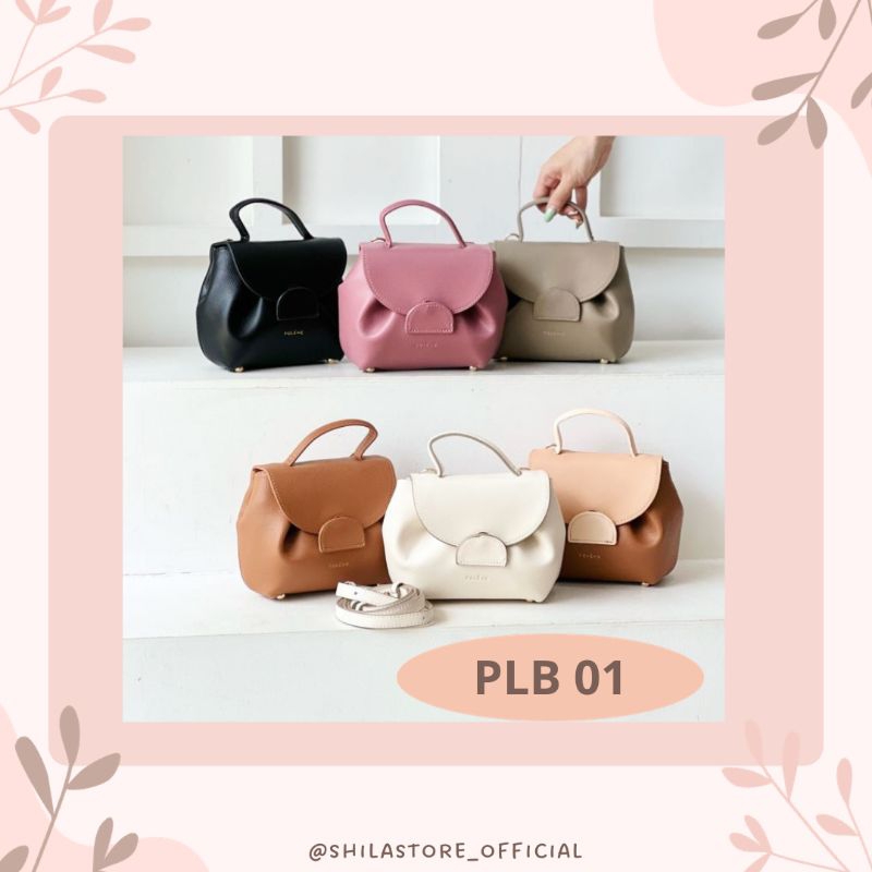 SlingBag PL01 Tas Import Wanita