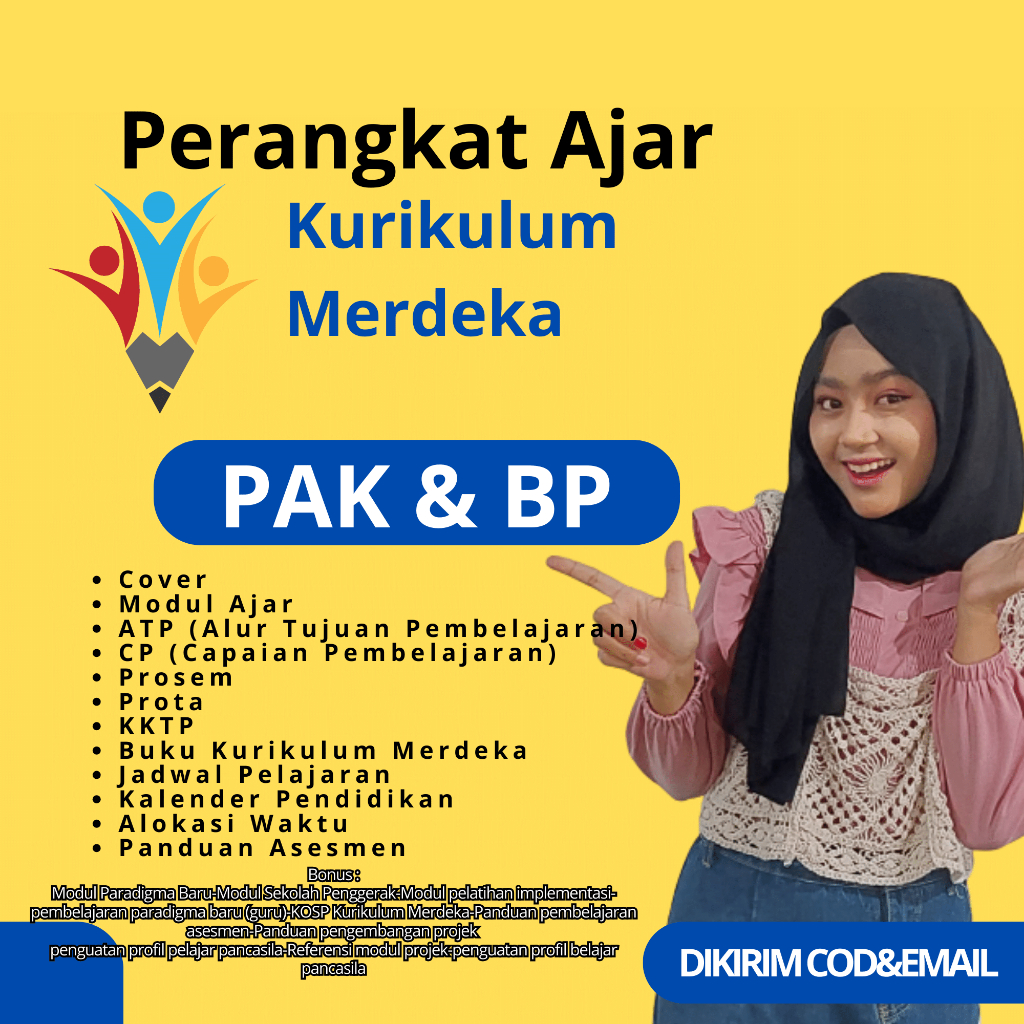 

MODUL AJAR PAK DAN BP KELAS 10 11 12 KURIKULUM MERDEKA
