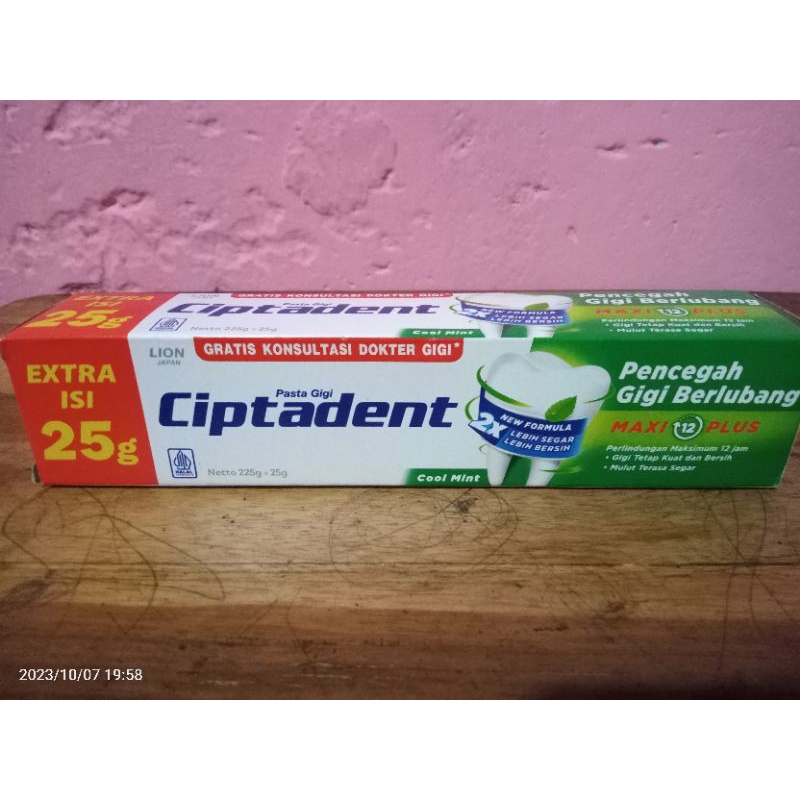 

ciptadent
