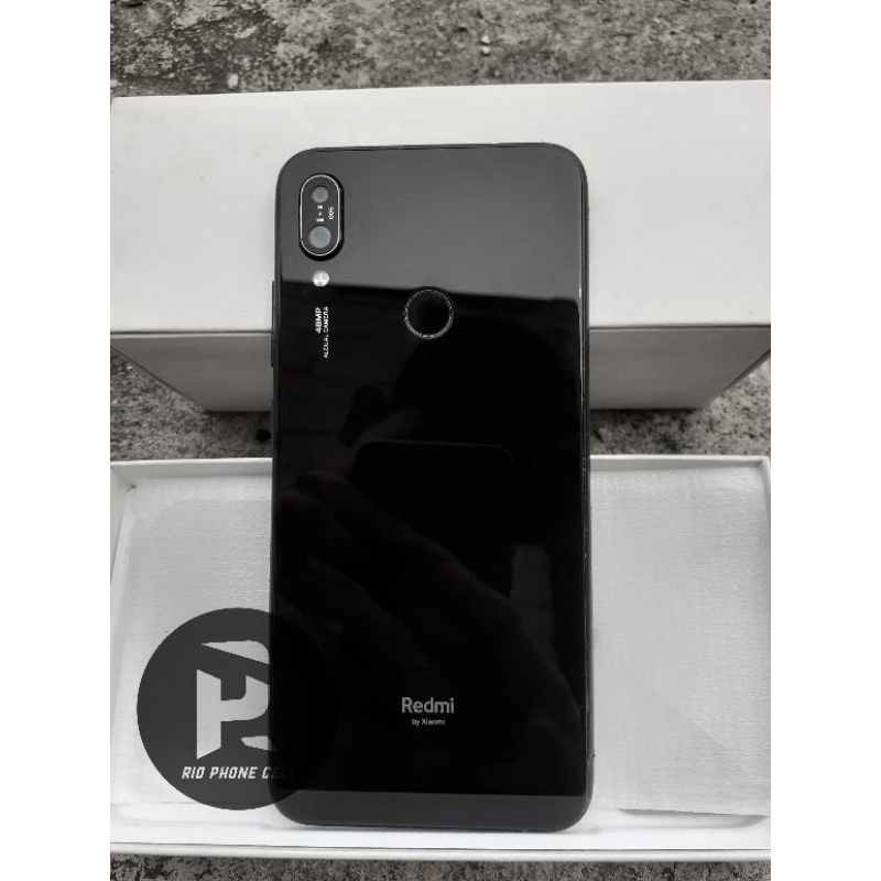 Redmi Note 7 Second