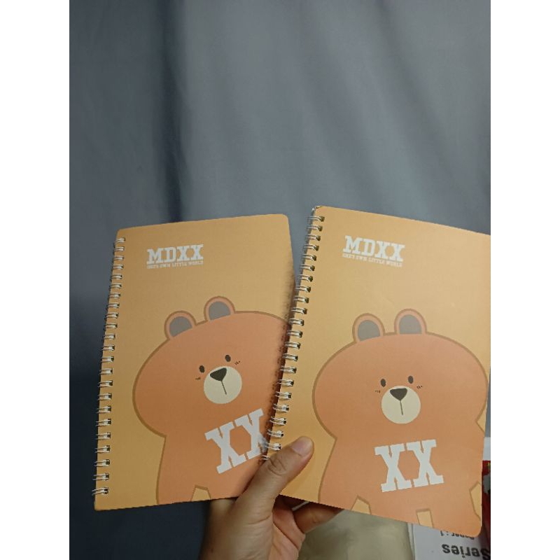 

Buku cartoon network 2 pcs